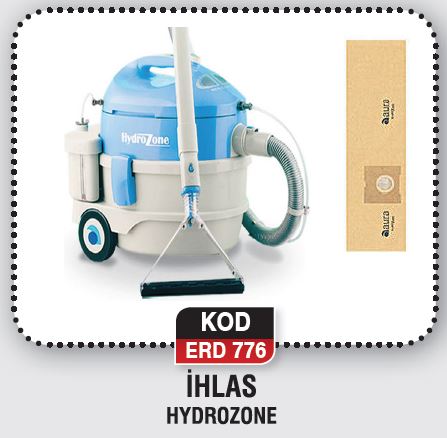 İHLAS HYDROZONE ERD 776